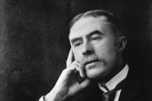 The Merry Guide by Alfred Edward Housman