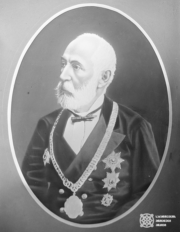 Akaki Tsereteli