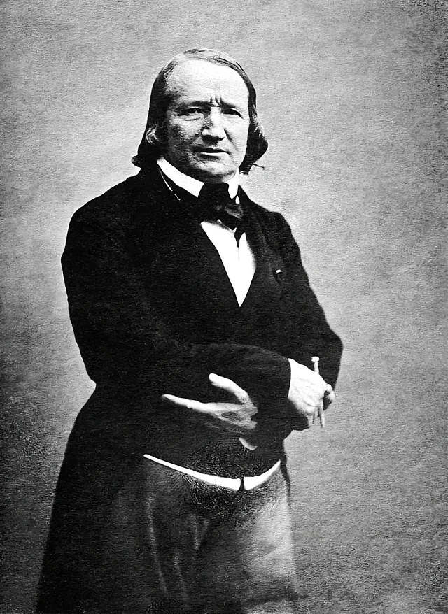Moses by Alfred de Vigny 1 Alfred de Vigny