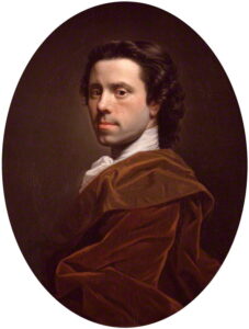Give Me a Lass with a Lump of Land by Allan Ramsay