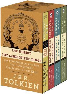 7 Best-Selling English Books of All-Time 5 Lord of the Rings series 7 Best-Selling English Books of All-Time
