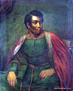 Othello by William Shakespeare 3 Othello - Henry Perronet Briggs - Ira Aldridge as Othello - Google Art Project