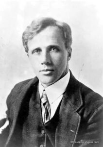Robert Frost, Robert Lee Frost, American poet