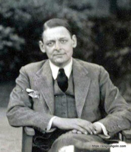 The Waste Land by T. S. ELIOT