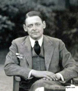 The Waste Land by T. S. ELIOT