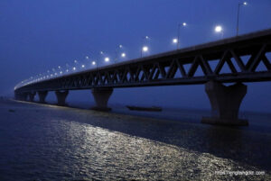 পদ্মা সেতু, Padma Bridge