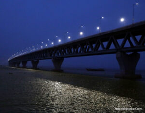 পদ্মা সেতু, Padma Bridge
