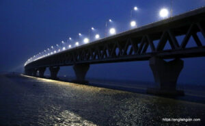 পদ্মা সেতু, Padma Bridge