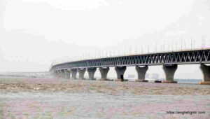 পদ্মা সেতু, Padma Bridge