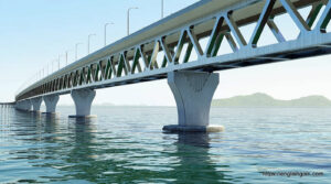 পদ্মা সেতু, Padma Bridge