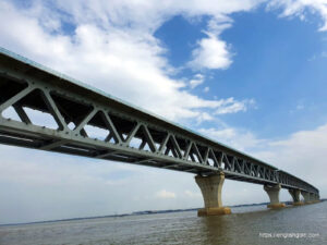 পদ্মা সেতু, Padma Bridge