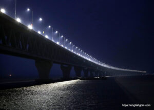 পদ্মা সেতু, Padma Bridge