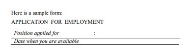 Applying for jobs 7 Applying for jobs