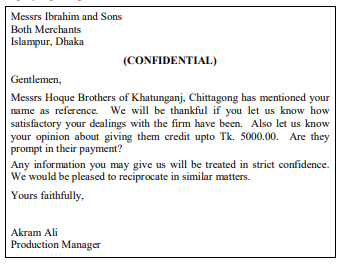 Inquiry Letters 7 ELECTIONS TO OFFICE 14 Inquiry Letters