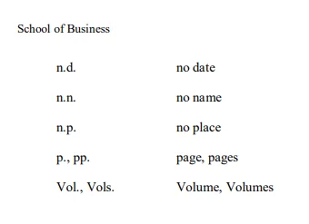 Technique of writing footnotes 5 Technique of writing footnotes