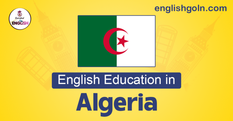English Education in Algeria: Challenges and Opportunities