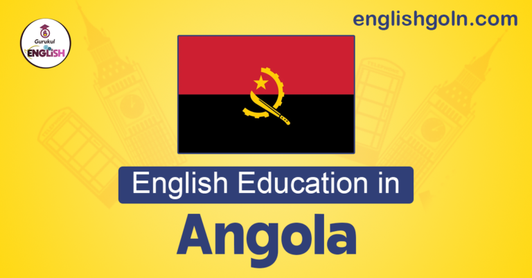 English Education in Angola: Challenges and Opportunities