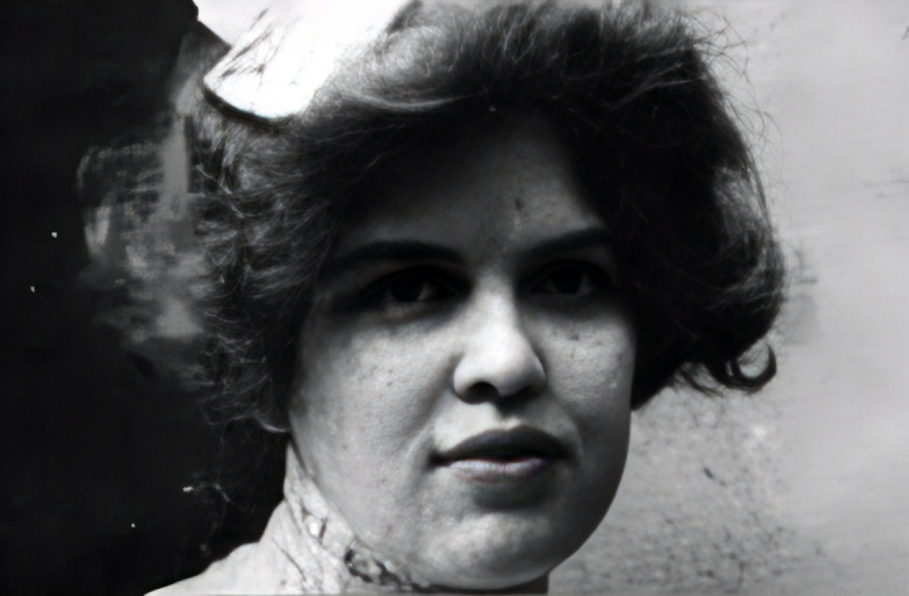Aubade by Adelaide Crapsey 1 Adelaide Crapsey