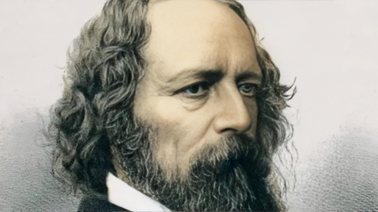 The Owl by Alfred Lord Tennyson 1 Alfred Lord Tennyson